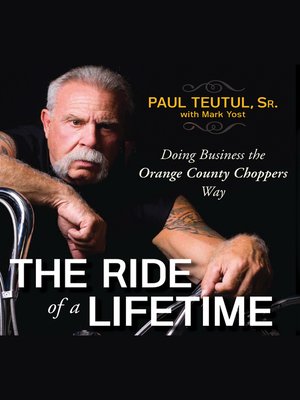 cover image of Ride of a Lifetime